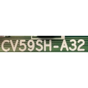MAIN FUENTE / NUMERO DE PARTE 41J0187 / CV59SH-A32 / T1401-62 / 890-JRA-CV59SHA-2H / 1.71.42.00320 / PANEL ST3151A05-5